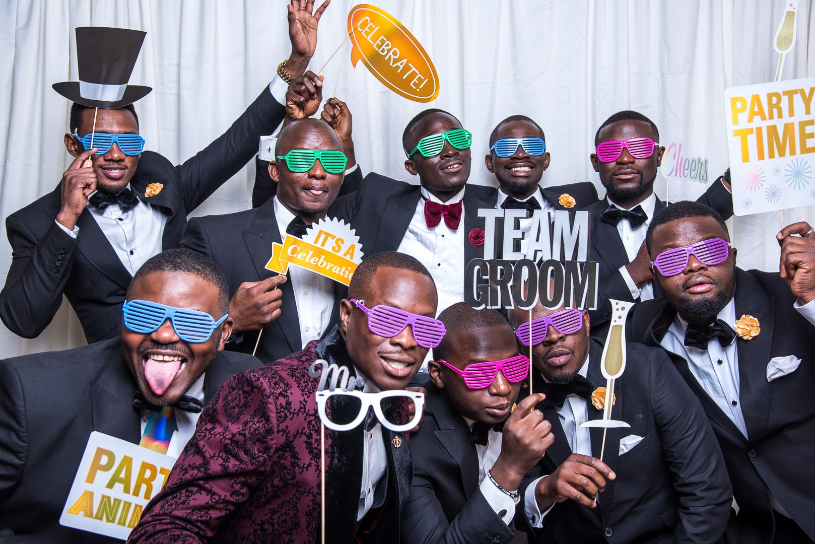 1stphotobooth event photo